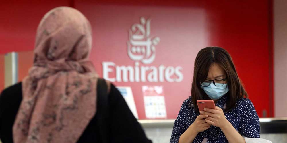 uae govt is managing coronavirus cases and tourism